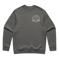 Bear Mountain Relax Crew Sweatshirt