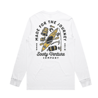 Made For The Journey Long Sleeve Tee