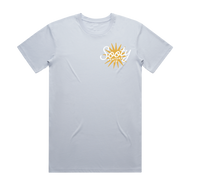 Star Burst Wave Tee