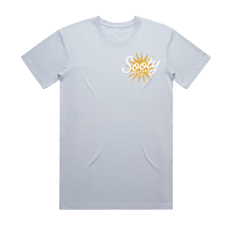 Star Burst Wave Tee