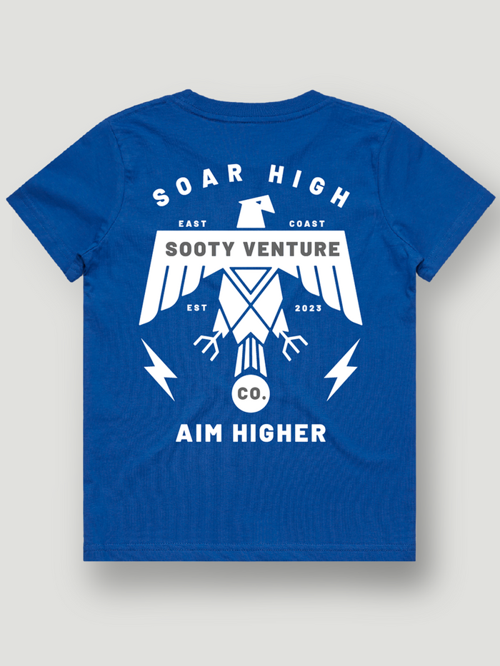 Youth Soar High Tee