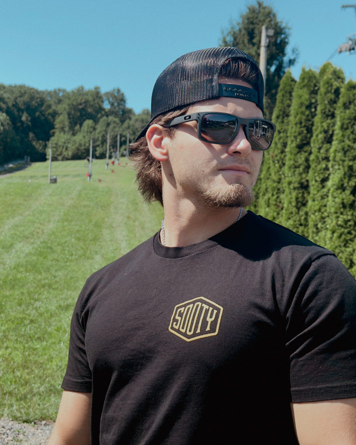 Destination Unknown Tee