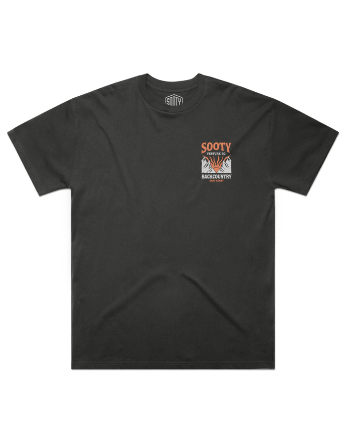 Oversized Premium Tee for Backcountry Adventures