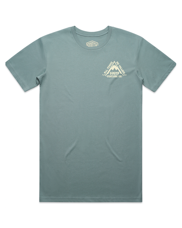 All Peaks Premium Tee