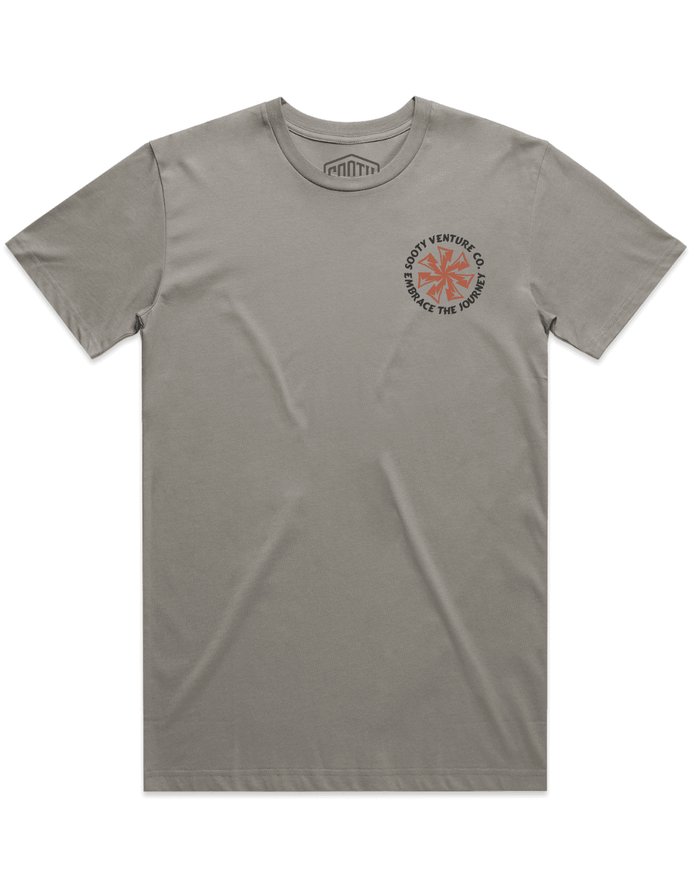 Range Premium Tee: Eco-Friendly Cotton