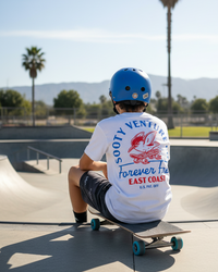 Youth Forever Free Tee - Renderique Photo 1