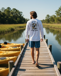 Made For The Journey Long Sleeve Tee - Renderique Photo 1