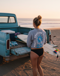 Shoreline Crew Sweatshirt - Renderique Photo 1