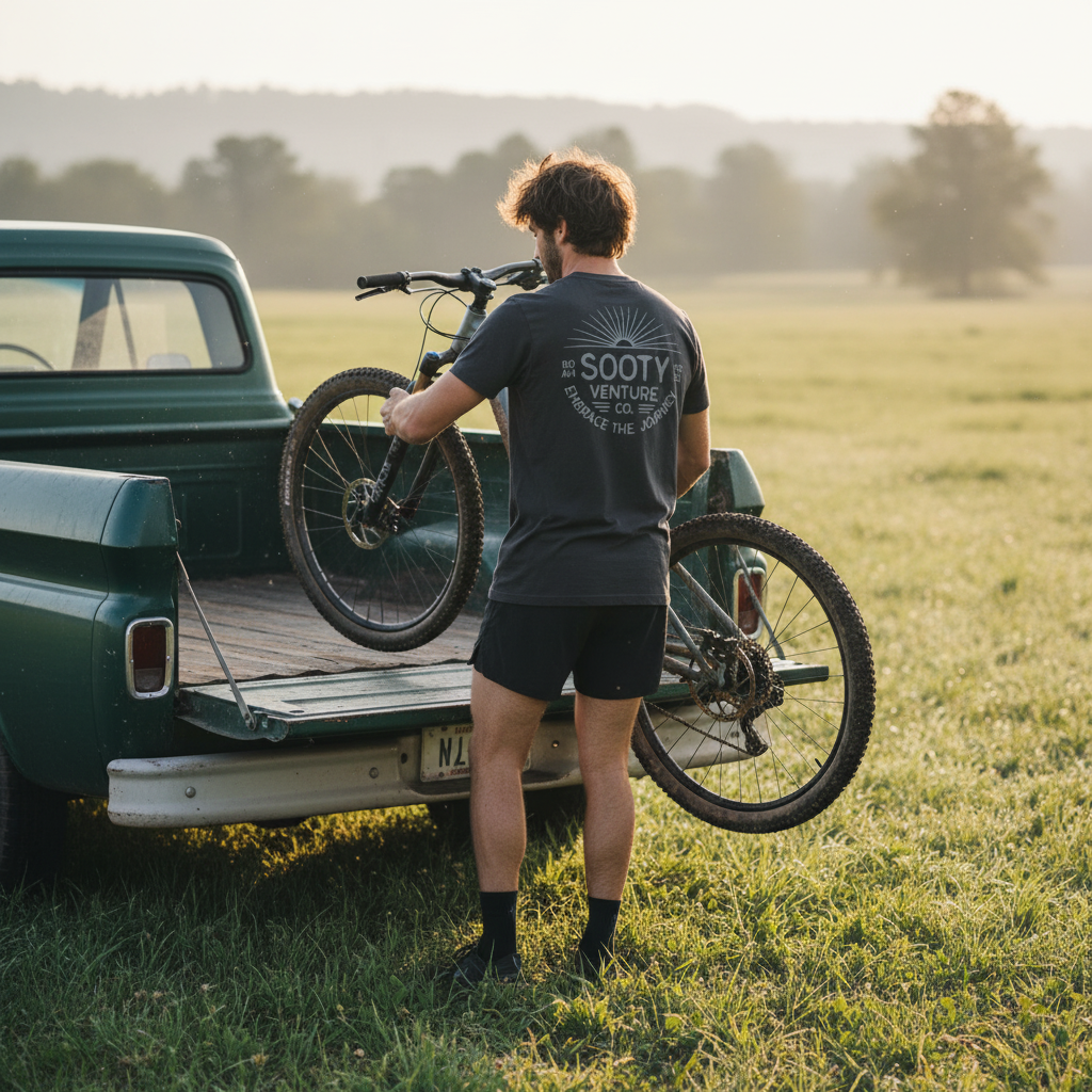 Sooty Core Premium Tee - Renderique Photo 1