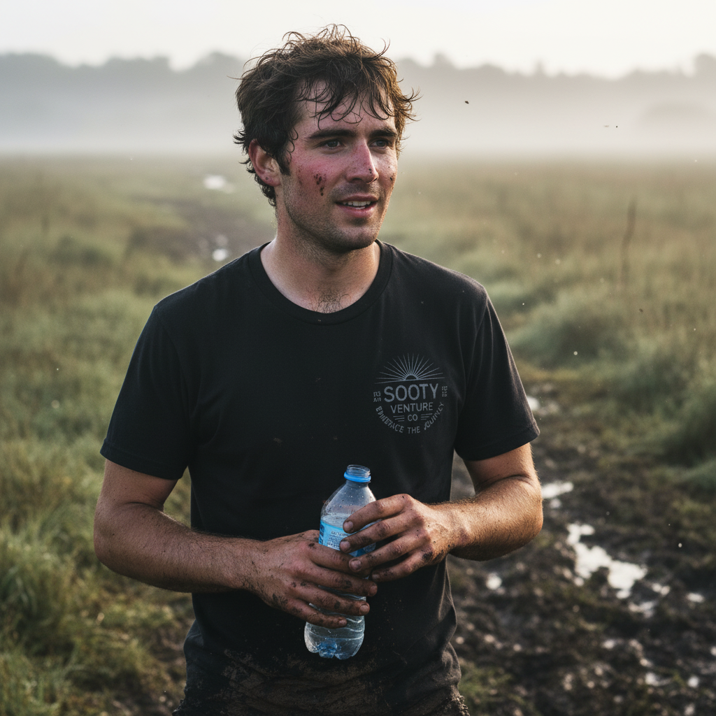 Sooty Core Premium Tee - Renderique Photo 1