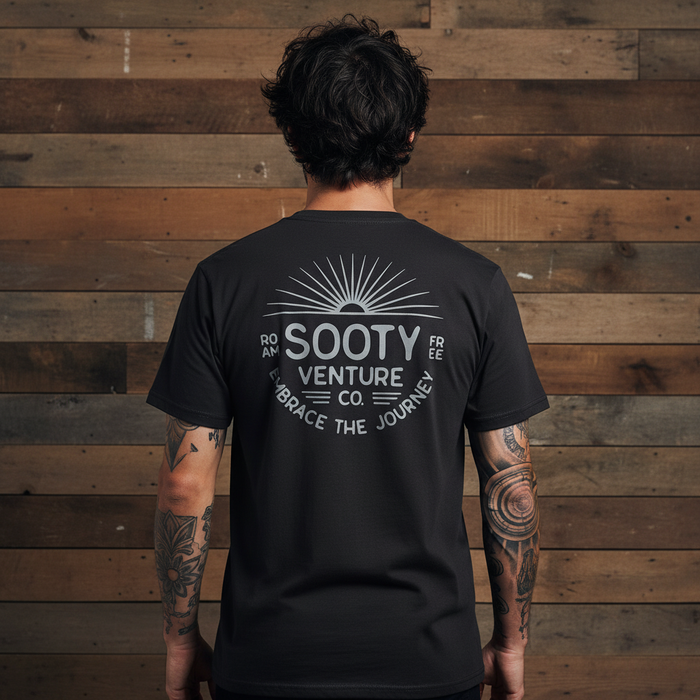 Sooty Core Premium Tee - Renderique Photo 1