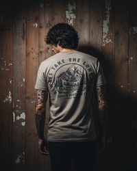Stay Wild Premium Tee - Renderique Photo 1