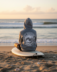 Youth Sooty Surf Hoodie Sweatshirt - Renderique Photo 1