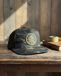 Roam Free Patch  Hat - Renderique Photo 1
