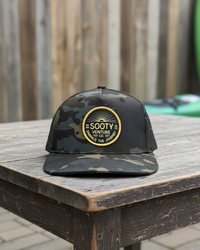 Roam Free Patch  Hat - Renderique Photo 1