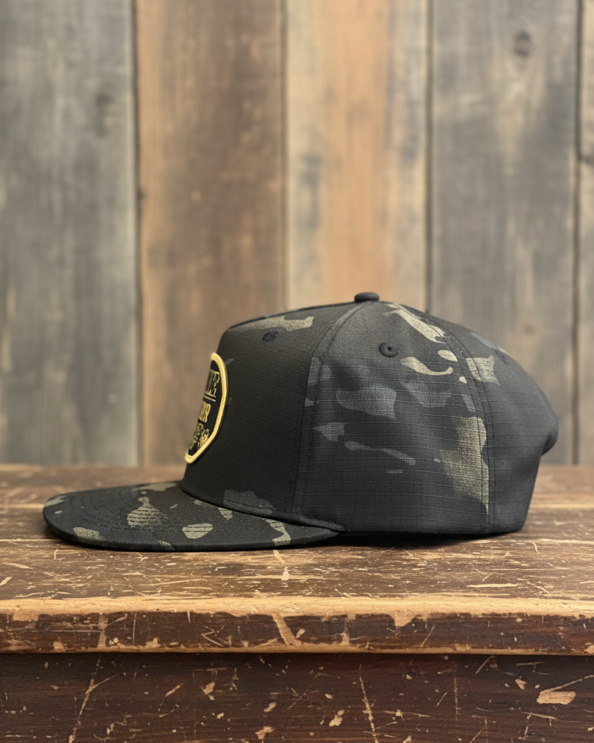 Roam Free Patch  Hat - Renderique Photo 1