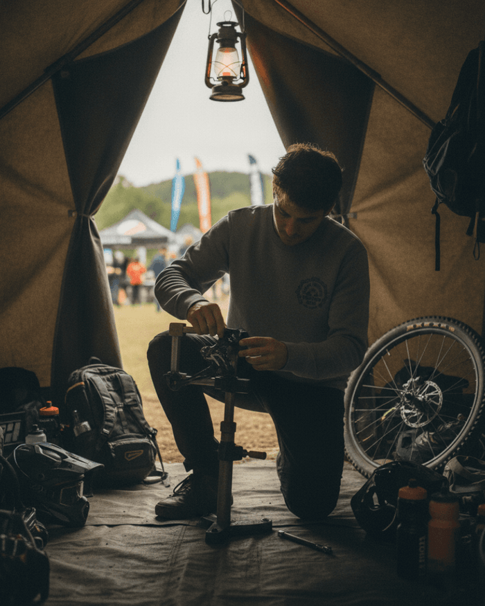 Enduro Crew Sweatshirt