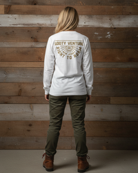 Right To Roam Long Sleeve Premium Tee for Comfort - Renderique Photo 1