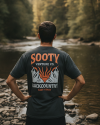 Backcountry Oversized Premium Tee - Renderique Photo 1