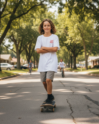 Youth Forever Free Tee - Renderique Photo 2