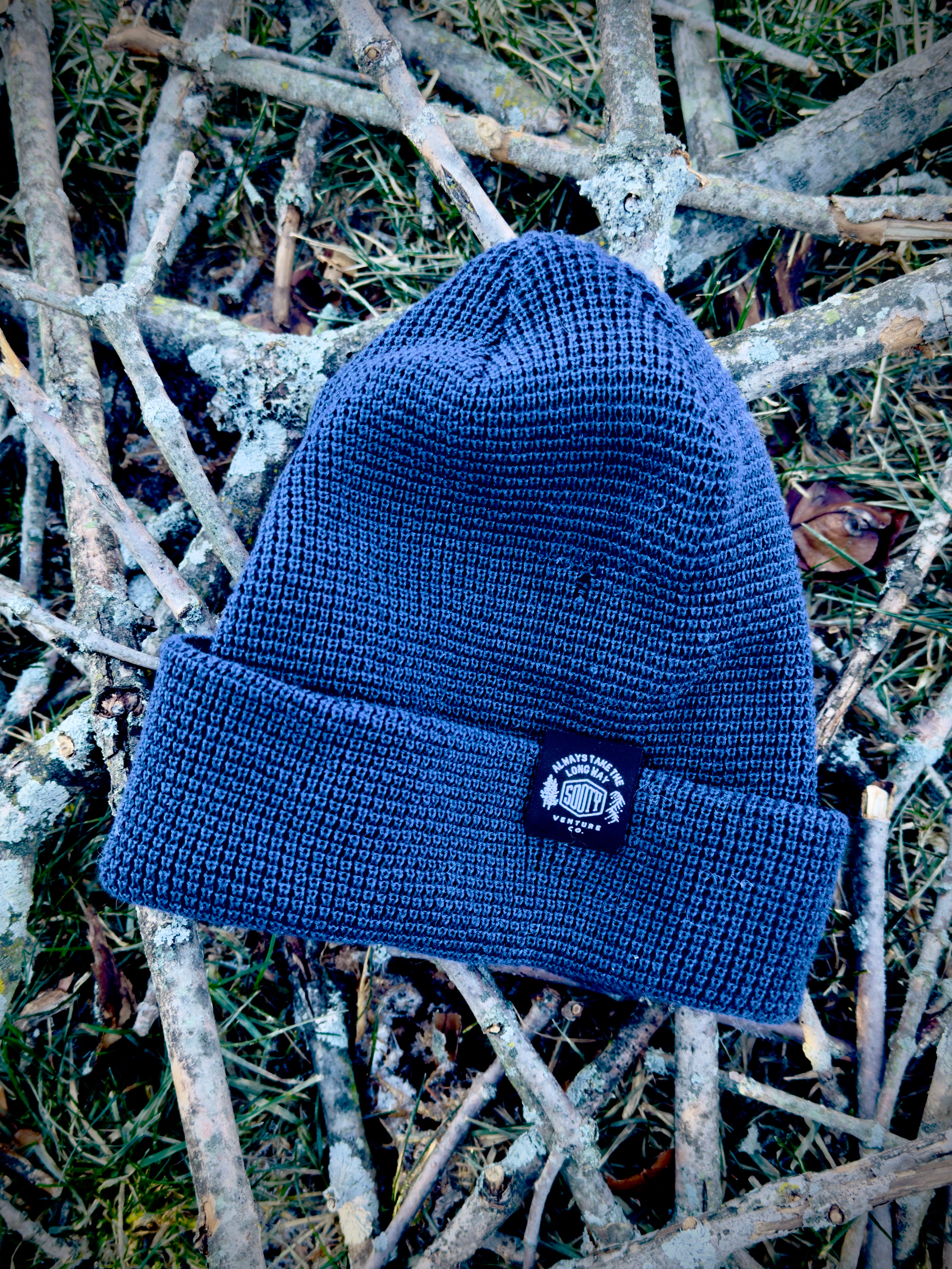 Searching Beanie – Sooty Venture Company