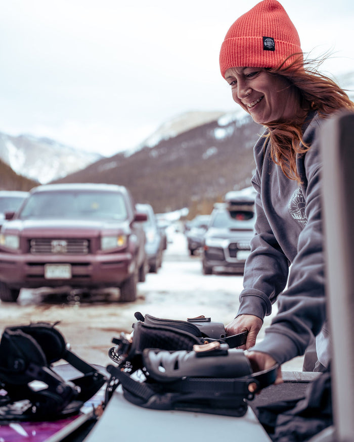 Roaming Beanie