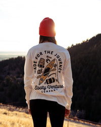 Made For The Journey Long Sleeve Premium Tee