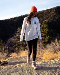 Made For The Journey Long Sleeve Premium Tee