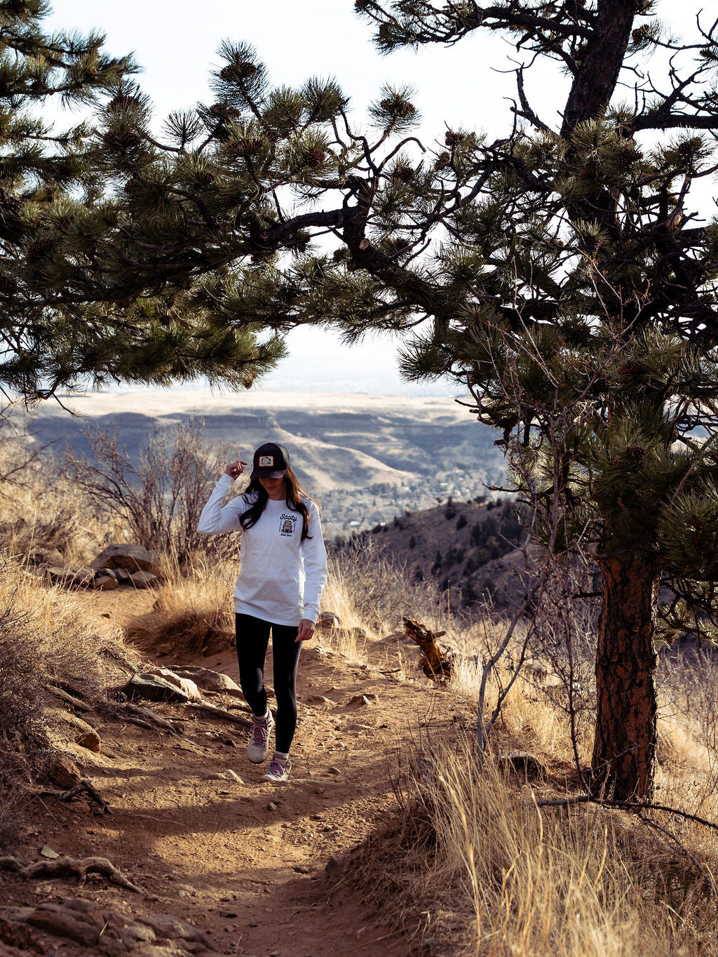 Made For The Journey Long Sleeve Premium Tee