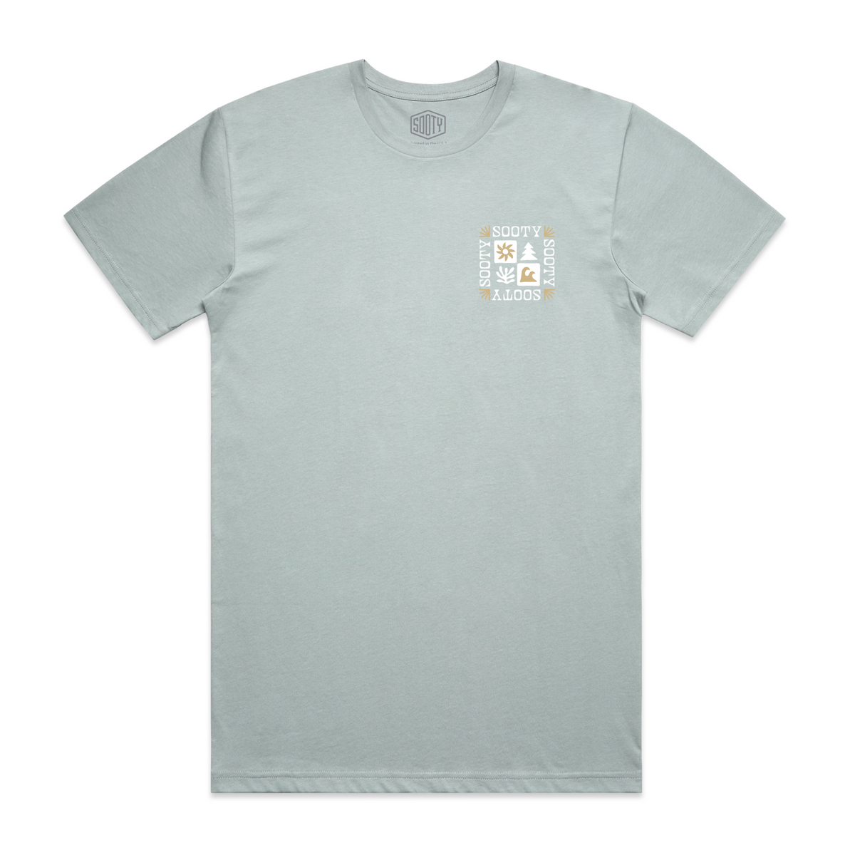 Land and Sea Tee